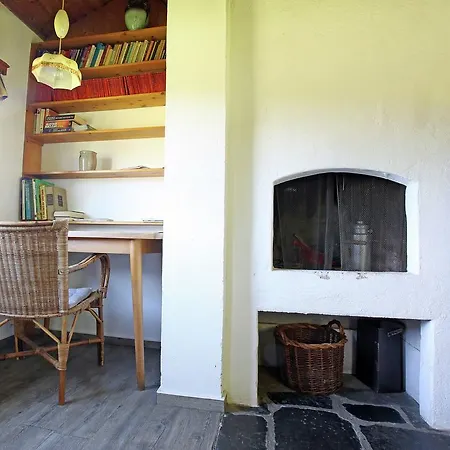 Prázdninový dům Ferienhaus Meyer Lautzenbrücken
