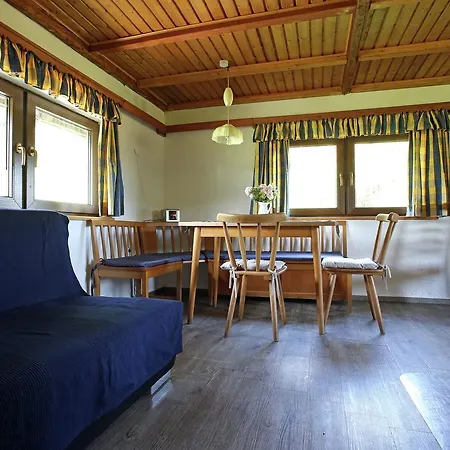 Prázdninový dům Ferienhaus Meyer Lautzenbrücken