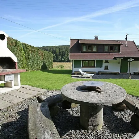 Prázdninový dům Ferienhaus Meyer